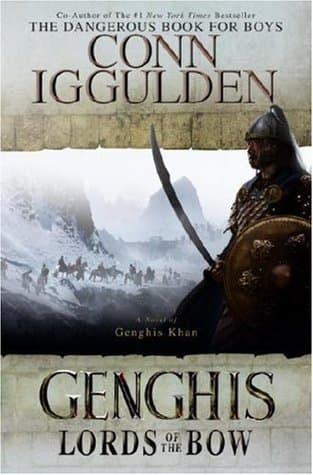 Genghis: Lords of the Bow book cover