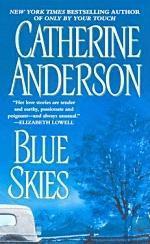 Blue Skies book cover