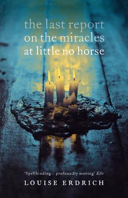 The Last Report on the Miracles at Little No Horse book cover