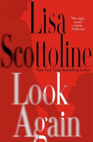 Look Again book cover
