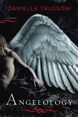 Angelology book cover