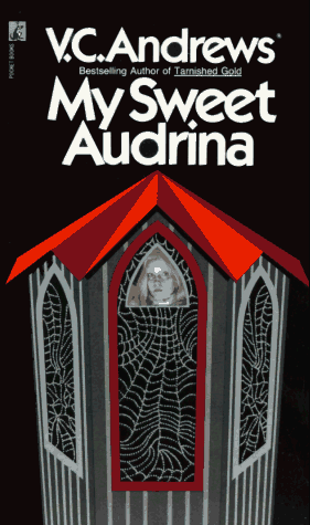 My Sweet Audrina book cover