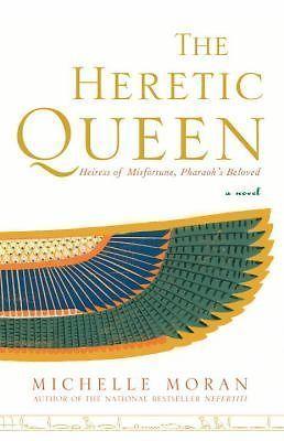 The Heretic Queen book cover