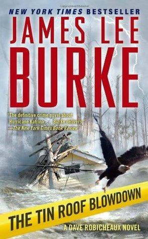 The Tin Roof Blowdown book cover