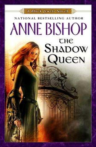 The Shadow Queen book cover