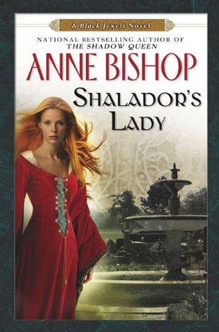 Shalador's Lady book cover