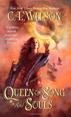 Queen of Song and Souls book cover