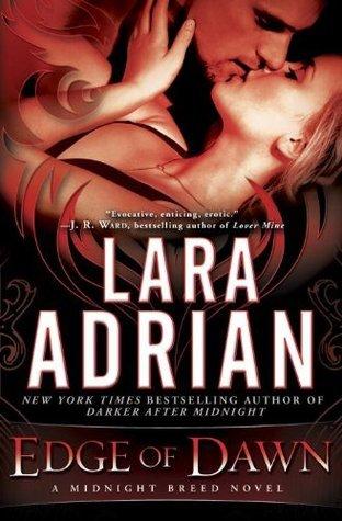 Edge of Dawn book cover