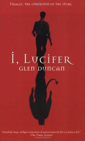 I, Lucifer book cover