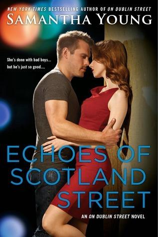 Echoes of Scotland Street book cover