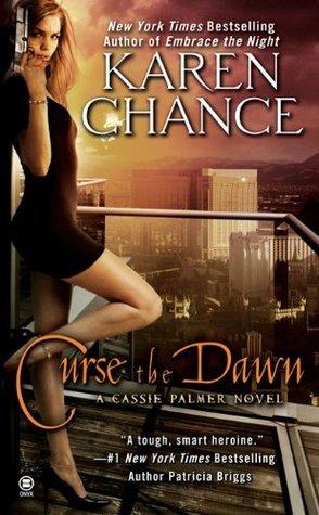 Curse the Dawn book cover