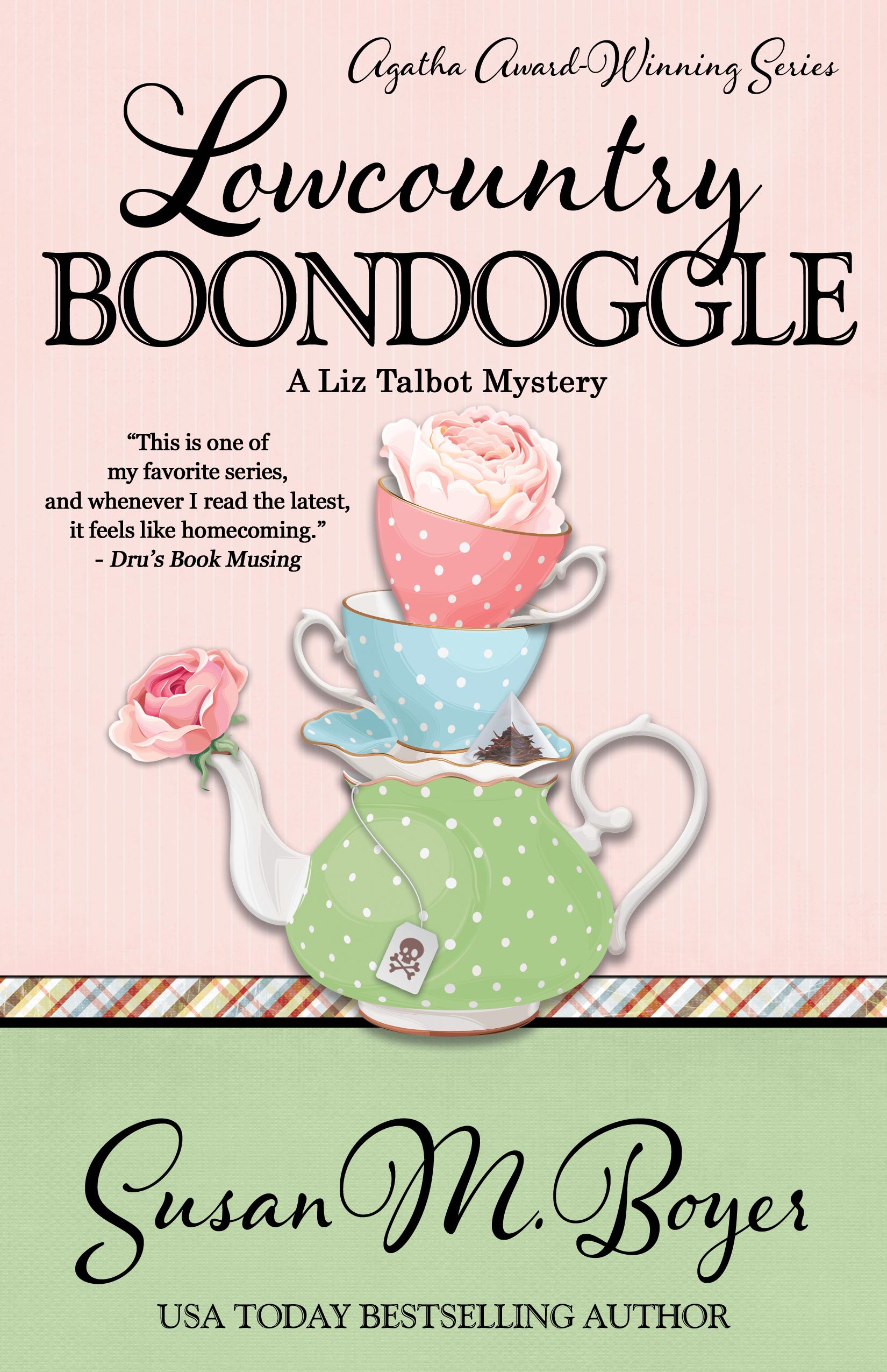 Lowcountry Boondoggle book cover