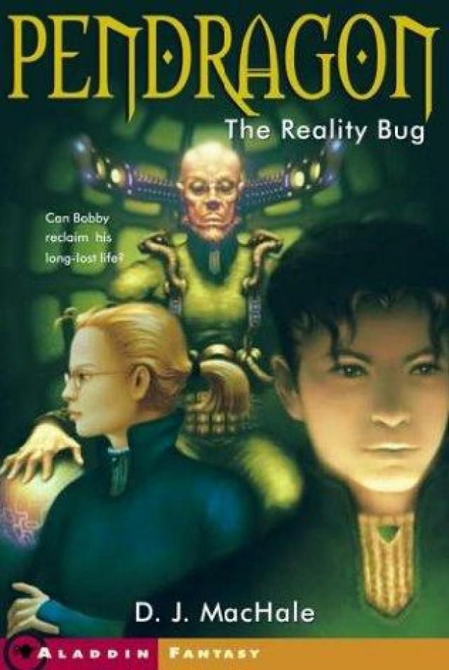 The Reality Bug book cover