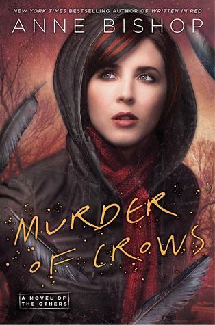Murder of Crows book cover