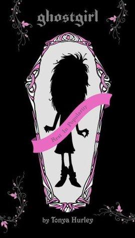 Ghostgirl book cover
