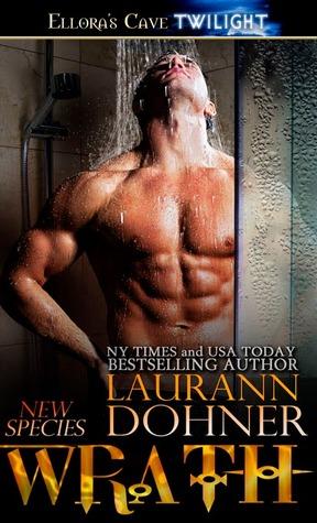 Wrath book cover