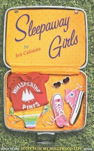 Sleepaway Girls book cover
