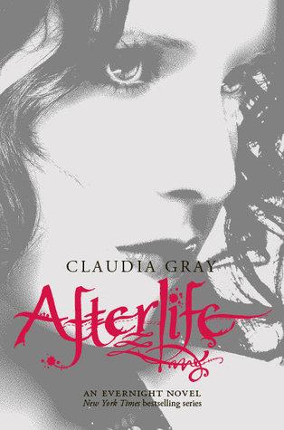 Afterlife book cover