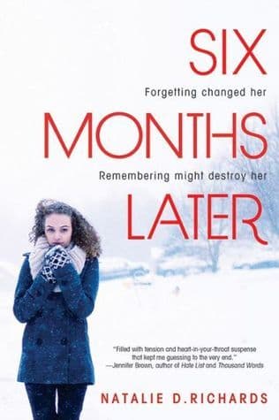 Six Months Later book cover