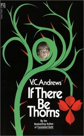 If There Be Thorns book cover