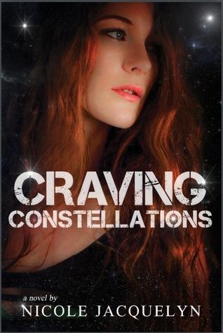 Craving Constellations book cover