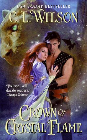 Crown of Crystal Flame book cover