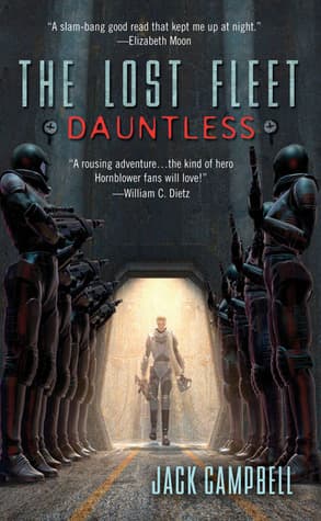 Dauntless book cover