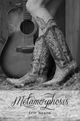 Metamorphosis book cover