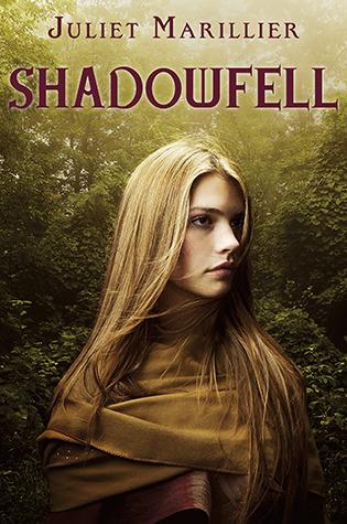 Shadowfell book cover