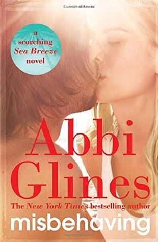 Misbehaving book cover