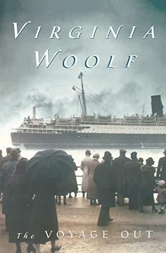 The Voyage Out book cover
