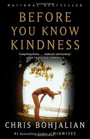 Before You Know Kindness book cover