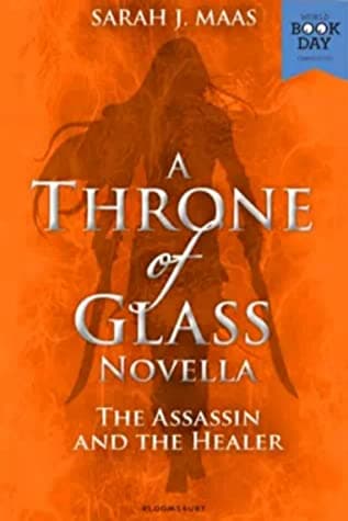 The Assassin and the Healer book cover