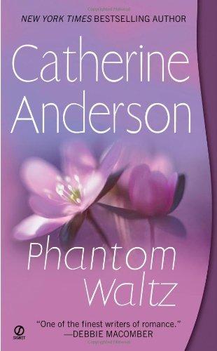 Phantom Waltz book cover