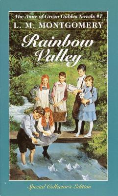 Rainbow Valley book cover
