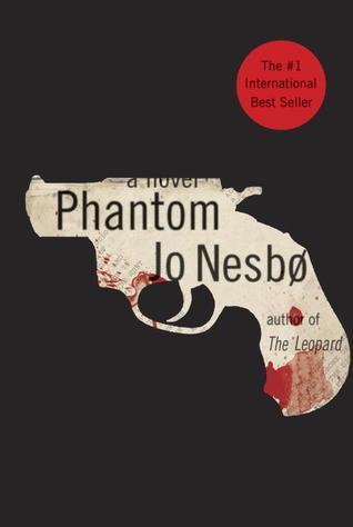 Phantom book cover