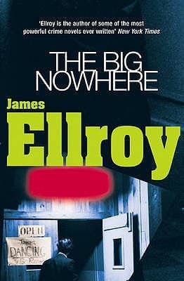 The Big Nowhere book cover