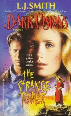 The Strange Power book cover