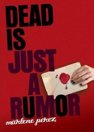 Dead Is Just A Rumor book cover