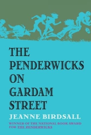 The Penderwicks on Gardam Street book cover