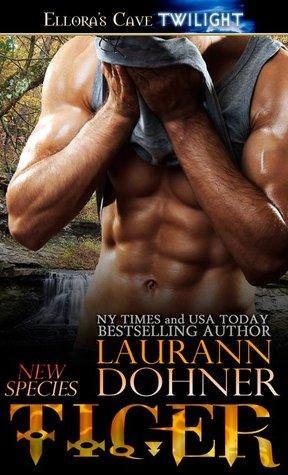 Tiger book cover