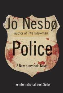 Police book cover