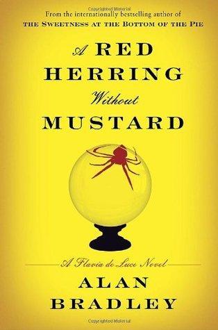 A Red Herring Without Mustard book cover
