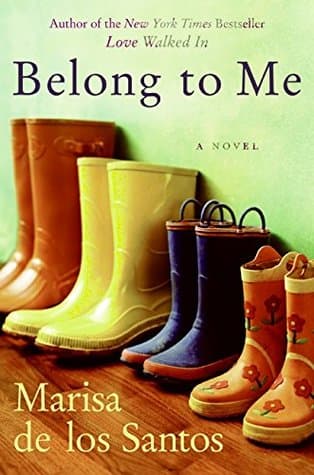 Belong to Me book cover