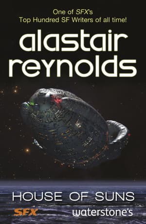 House of Suns book cover
