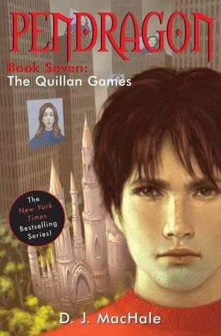 The Quillan Games book cover