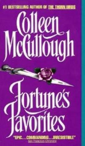 Fortune's Favorites book cover