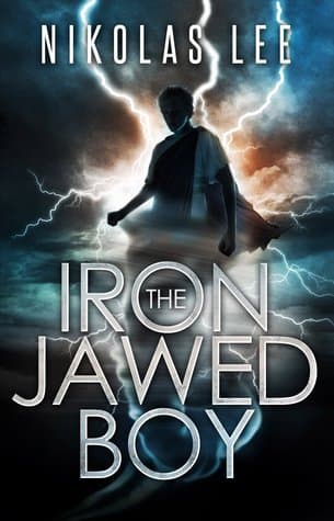 The Iron-Jawed Boy book cover