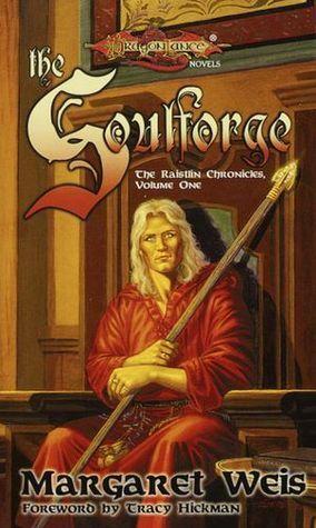 The Soulforge book cover