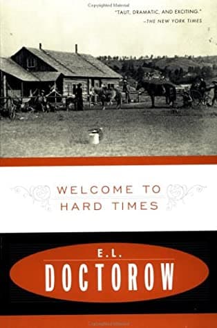 Welcome to Hard Times book cover